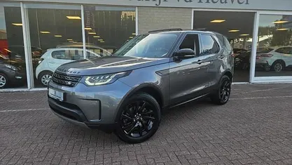 Occasion Land Rover Discovery 5 HSE Luxury 300 PK (220 kW) 2019 Grijs SUV
