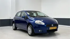 Blauw Gebruikt 2007 Fiat Grande Punto Dynamic Hatchback | € 3.449 (Eerlijke prijs)