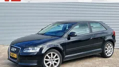 Zwart Gebruikt 2009 Audi A3 Sportback Attraction Hatchback | € 5.748 (Eerlijke prijs)