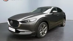 Grijs, metallic lak Gebruikt 2020 Mazda CX-30 Luxury SUV | € 24.995 (Eerlijke prijs)