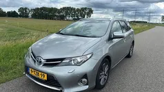 Grijs Gebruikt 2014 Toyota Auris Stationwagen | € 8.495 (Goede deal)
