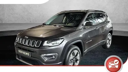 Occasion 2018 Jeep Compass Opening Edition SUV | € 19.825 (Eerlijke prijs)