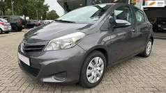 Grijs Gebruikt 2012 Toyota Yaris Hatchback | € 9.940 (Eerlijke prijs)