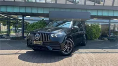 Zwart Gebruikt 2020 Mercedes GLE450 AMG Premium Plus SUV | € 66.950 (Super prijs)