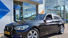 Zwart Gebruikt 2018 BMW 118 Executive Hatchback | € 14.450 (Goede deal)
