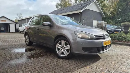 Occasion 2009 VW Golf VI Comfortline Hatchback | € 4.999
