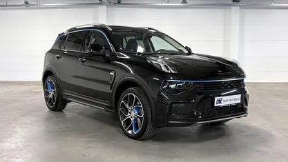 Zwart Occasion 2022 Lynk & Co 01 SUV | € 24.950 (Eerlijke prijs)