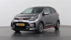 Grijs Gebruikt 2021 Kia Picanto GT-Line Hatchback | € 15.335 (Eerlijke prijs)