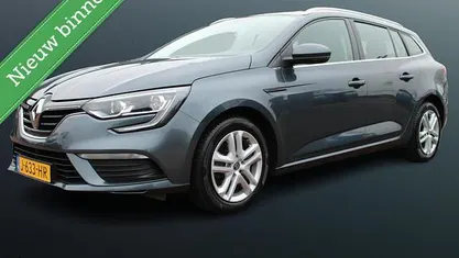 Occasion 2020 Renault Mégane GrandTour Zen Stationwagen | € 14.888 (Eerlijke prijs)