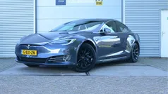 Grijs Gebruikt 2019 Tesla Model S Hatchback | € 35.999 (Eerlijke prijs)