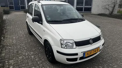 Occasion Fiat Panda 68 PK (50 kW) 2012 Wit Hatchback