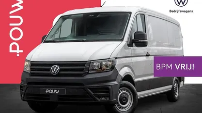Gebruikt 2024 VW Crafter Trendline Van | € 32.950 (Super prijs)