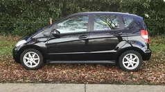 Zwart Gebruikt 2009 Mercedes A160 Avantgarde MPV | € 4.750 (Eerlijke prijs)