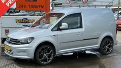 Grijs Gebruikt 2019 VW Caddy MPV | € 12.940 (Eerlijke prijs)