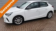 Wit Gebruikt 2023 Opel Corsa Edition Hatchback | € 13.995 (Eerlijke prijs)