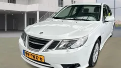 Wit Gebruikt 2011 Saab 9-3 Sedan | € 6.250 (Super prijs)