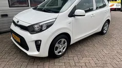 Wit Gebruikt 2020 Kia Picanto Comfort Hatchback | € 9.900 (Eerlijke prijs)