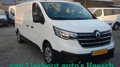 Occasion 2022 Renault Trafic MPV | € 19.900 (Super prijs)
