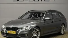 Grijs Gebruikt 2018 BMW 320 Executive Stationwagen | € 22.900 (Eerlijke prijs)
