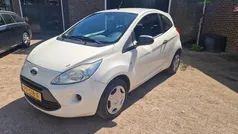 Gebruikt 2010 Ford Ka Limited Hatchback | € 1.950 (Goede deal)