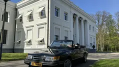 Gebruikt 1992 Saab 900 Hatchback | € 11.950