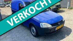Overige Gebruikt 2004 Opel Combo MPV | € 1.600 (Eerlijke prijs)