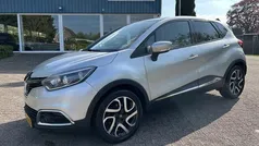 Grijs, metallic lak Gebruikt 2013 Renault Captur Dynamique SUV | € 9.650 (Eerlijke prijs)