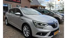 Grijs Gebruikt 2017 Renault Mégane GrandTour Zen Stationwagen | € 10.500 (Eerlijke prijs)