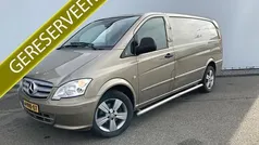 Beige Gebruikt 2012 Mercedes Vito MPV | € 7.950 (Goede deal)