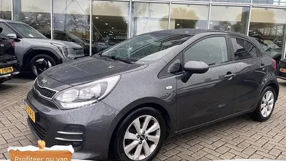 Gebruikt 2016 Kia Rio Hatchback | € 10.745 (Eerlijke prijs)