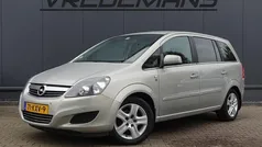 Gebruikt 2010 Opel Zafira Edition MPV | € 4.450 (Eerlijke prijs)