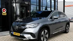 Grijs Gebruikt 2024 Mercedes EQE350 Luxury SUV | € 60.950 (Goede deal)
