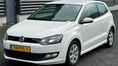 Gebruikt 2011 VW Polo Comfortline Hatchback | € 2.500 (Eerlijke prijs)