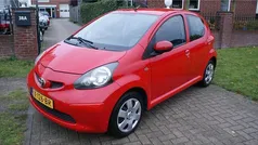 Gebruikt 2007 Toyota Aygo Hatchback | € 1.890 (Eerlijke prijs)