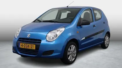 Occasion Suzuki Alto 68 PK (50 kW) 2015 Hatchback