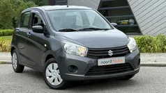 Zilver Gebruikt 2015 Suzuki Celerio Exclusive Hatchback | € 6.750 (Goede deal)
