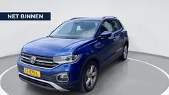 Gebruikt 2019 VW T-Cross Style SUV | € 21.740 (Goede deal)