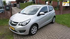 Grijs Gebruikt 2016 Opel Karl Edition Hatchback | € 5.490 (Eerlijke prijs)