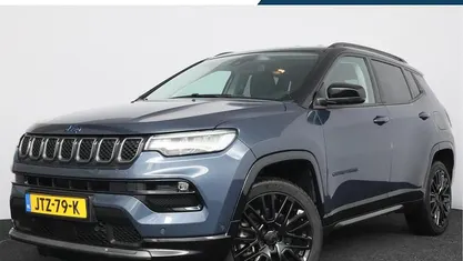 Occasion Jeep Compass 2026 Blauw SUV