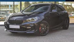 Zwart Gebruikt 2024 BMW 118 Executive Hatchback | € 35.450 (Eerlijke prijs)