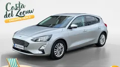 Moondust silver Gebruikt 2021 Ford Focus Business Edition Hatchback | € 16.895 (Eerlijke prijs)