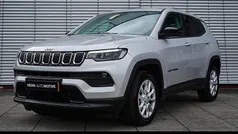 Grijs Gebruikt 2023 Jeep Compass Longitude SUV | € 32.945 (Eerlijke prijs)