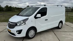 Wit Gebruikt 2015 Opel Vivaro Van | € 5.950 (Eerlijke prijs)