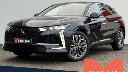 Zwart Gebruikt 2024 DS Automobiles DS4 Bastille Hatchback | € 27.895 (Eerlijke prijs)