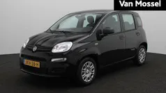 Zwart Gebruikt 2025 Fiat Grande Panda Hatchback | € 19.900 (Eerlijke prijs)