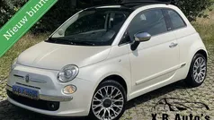 Beige Gebruikt 2010 Fiat 500 Rock Hatchback | € 6.200 (Eerlijke prijs)
