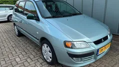 Gebruikt 2004 Mitsubishi Space Star Inform MPV | € 1.300 (Eerlijke prijs)