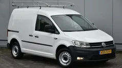 Wit Gebruikt 2020 VW Caddy MPV | € 10.949 (Super prijs)