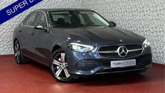 Gebruikt 2024 Mercedes C300 Avantgarde Sedan | € 46.740 (Goede deal)