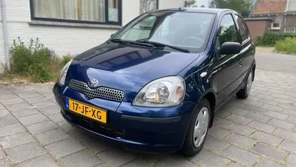 Occasion Toyota Yaris Sol 86 PK (63 kW) 2002 Hatchback